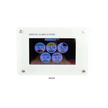 LCD Gas Alarm bamc mgps