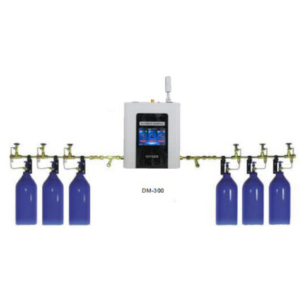 LCD Medical Gas Manifold bamc mgps india