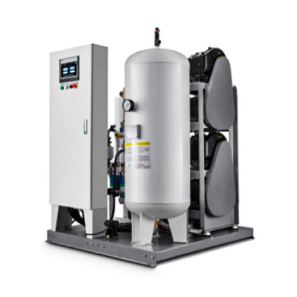 Oil-free Medical Air Compressor Plant bamc mgps