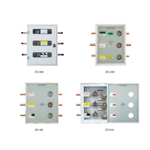 Zone Valve Box bamc mgps