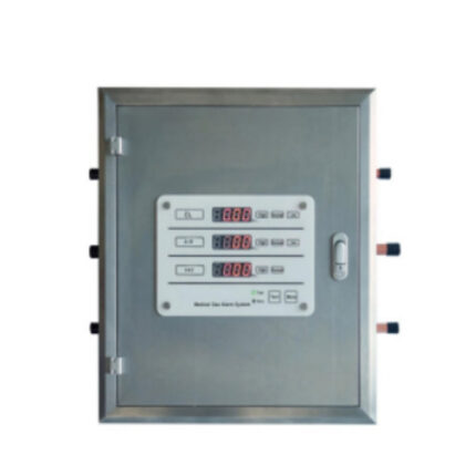 LED Zone Valve Box with Alarm bamc mgps